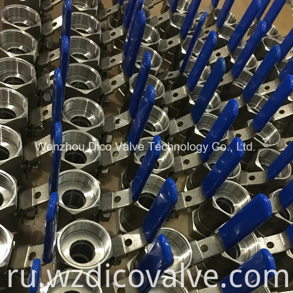 1pc stainless steel ball valve